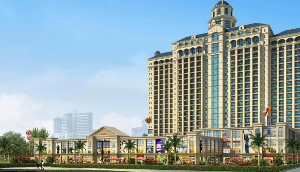 Crowne Plaza Dongying by IHG