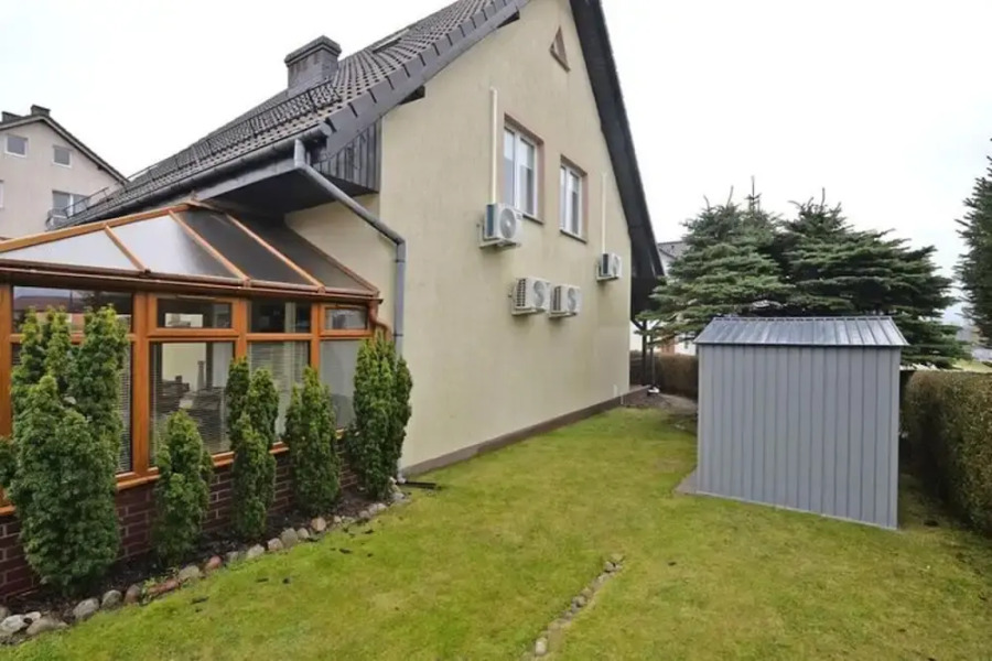 Holiday Home in Jaroslawiec Near the Beach