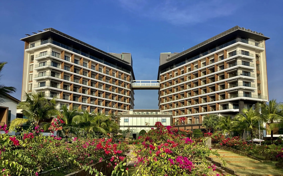 Sonaga Beach Resort & Villas Phu Quoc