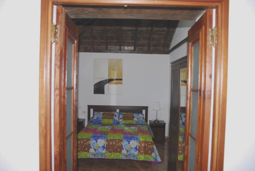 House With 3 Bedrooms in Santo Domingo, With Wonderful sea View, Terrace and Wifi