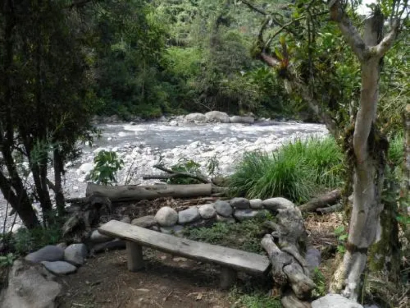 Reserva Ecológica Chontachaka