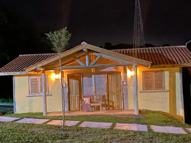 Cabanas Portal da Serra