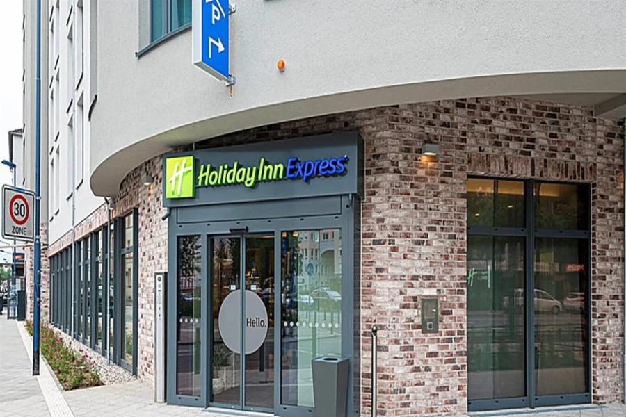 Holiday Inn Express Offenbach by IHG