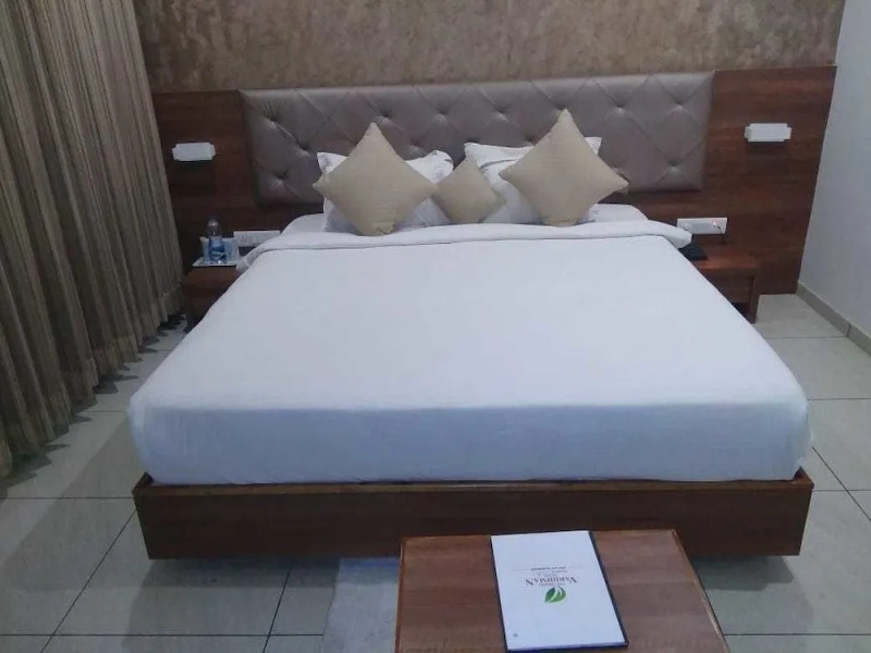 The Grand Vardhman Hotel