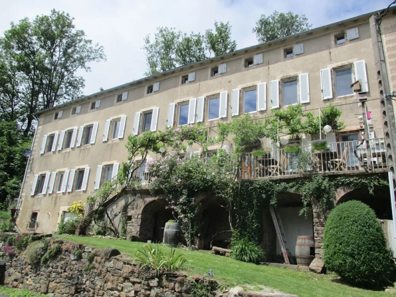 Au Prieure Saint Jean