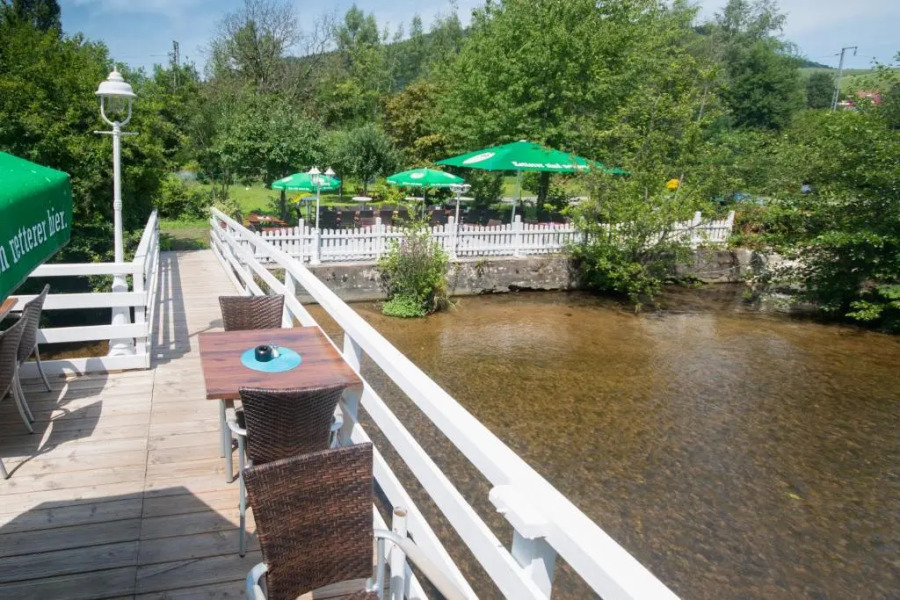 Gasthaus zum Löwen - Restaurant Akropolis
