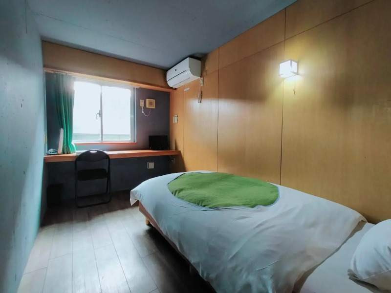 Weekly Sho Gifu Hashima Hostel