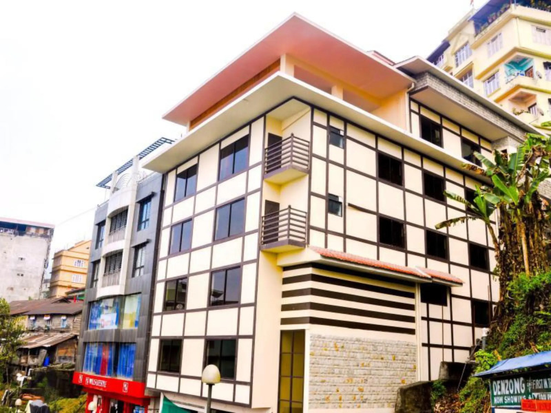 Jewel of the East Residency & Spa