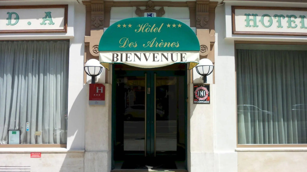 Hôtel Des Arènes