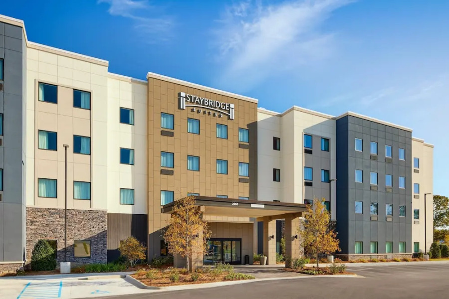 Staybridge Suites Auburn University Area