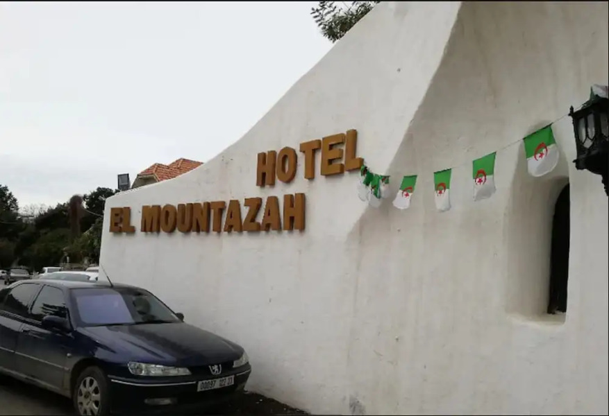 Hotel El Mountazah