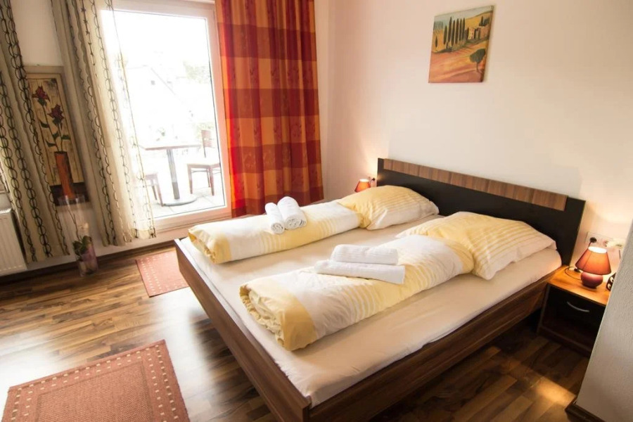 Hotel Tausend Berge Sauerland