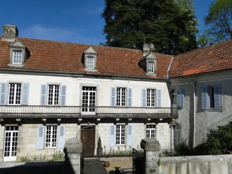 Maison et Table D'hôtes La Billebaude