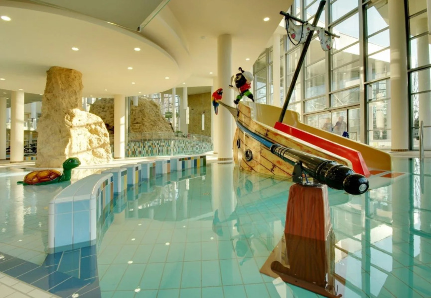 Wellness Hotel Gyula