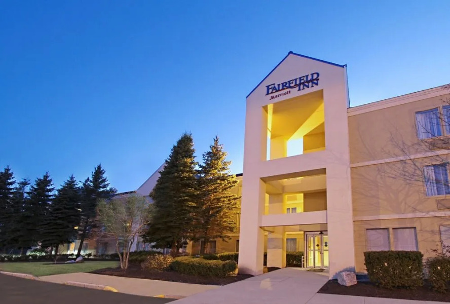 Fairfield Inn Portland Maine Mall
