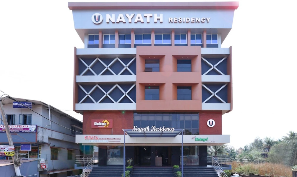 Treebo Trend Nayath Residency