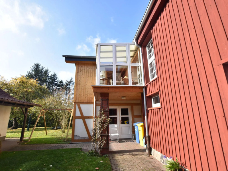 Apartment in Alt Bukow With Terrace