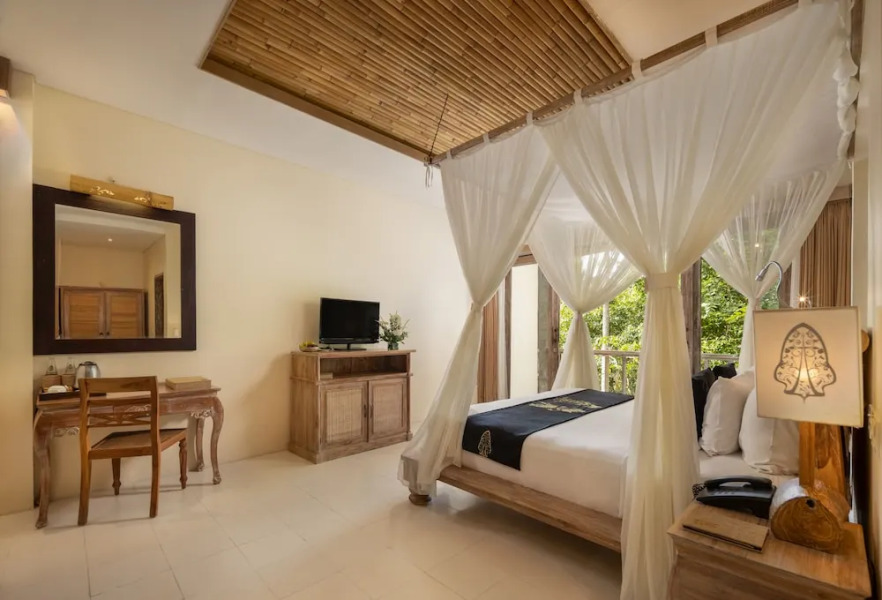 The Kayon Ubud Resort