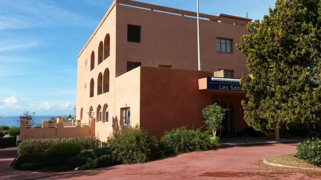 Les Sables Blancs de la Liscia