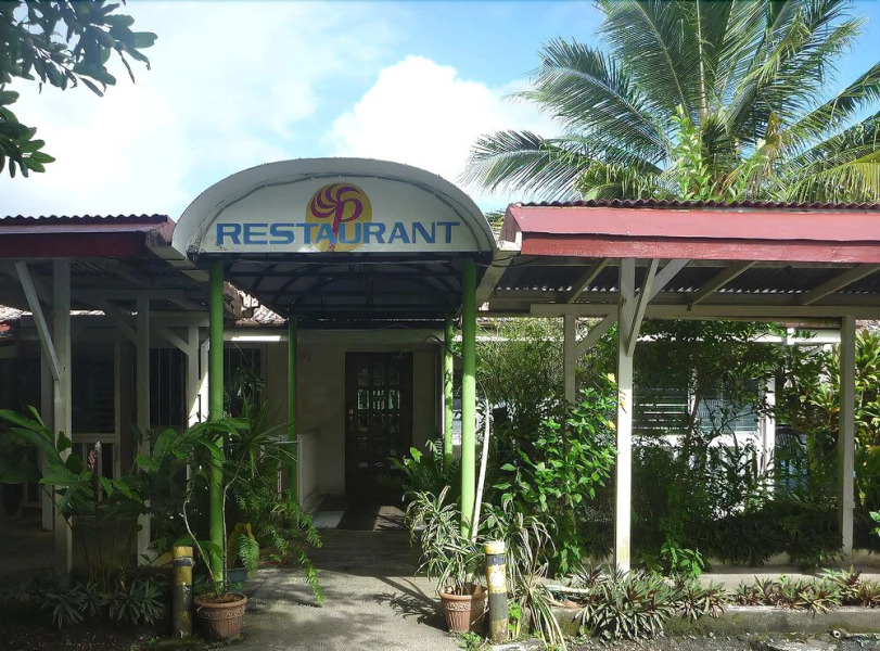 South Park Hotel Micronesia