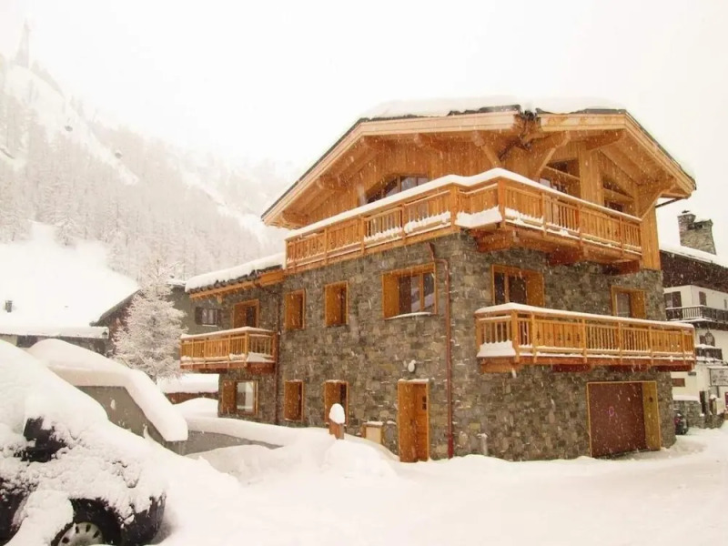 Chalet Monte Bianco