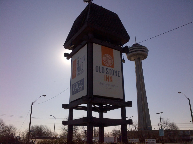 Old Stone Inn Boutique Hotel