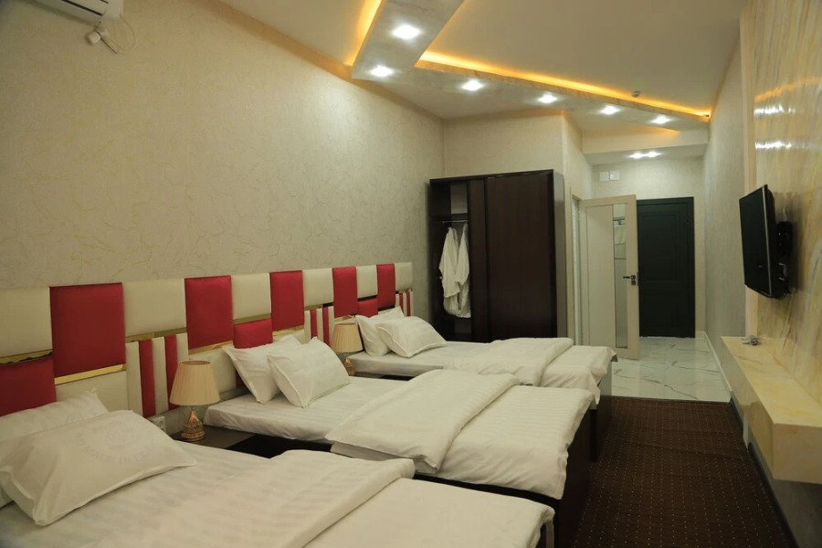 Green Hotel Dushanbe