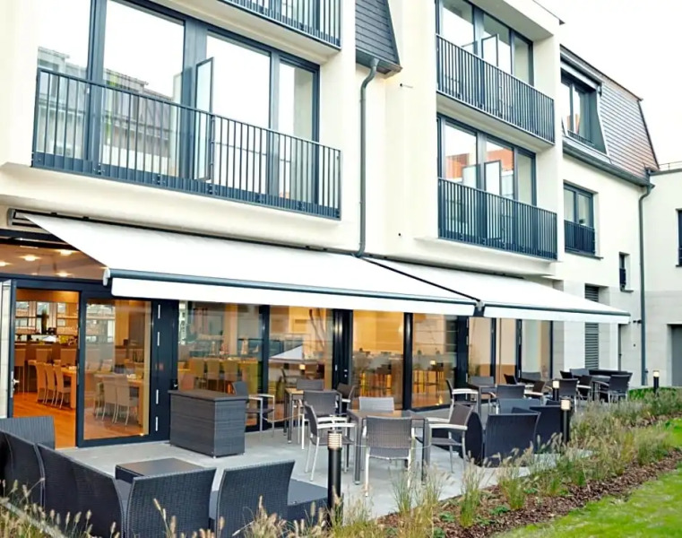 Gästehaus am Schloss Schwetzingen