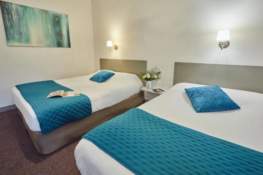 Hôtel de La Pommeraie