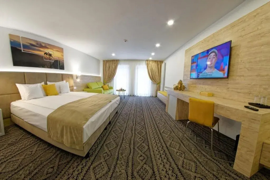 Aquarius Boutique Hotel