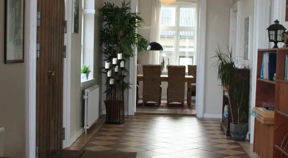 Hostel California - Pejrup Station