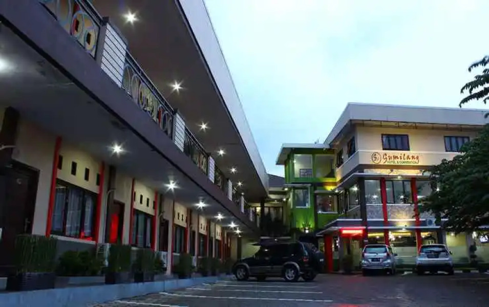 Gumilang Hotel