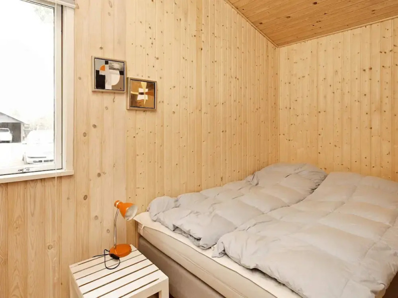 8 Person Holiday Home in Albaek-by Traum