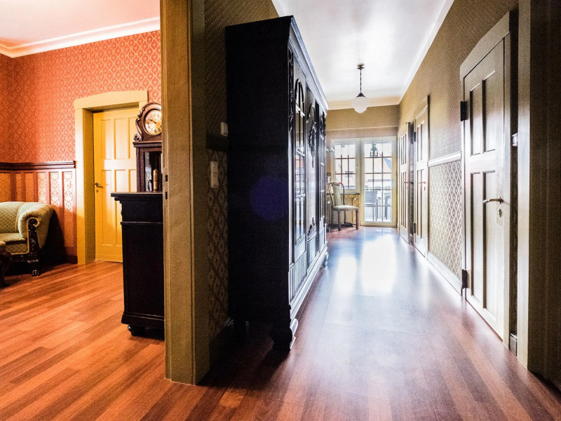 Heritage Apartment in Gernrode