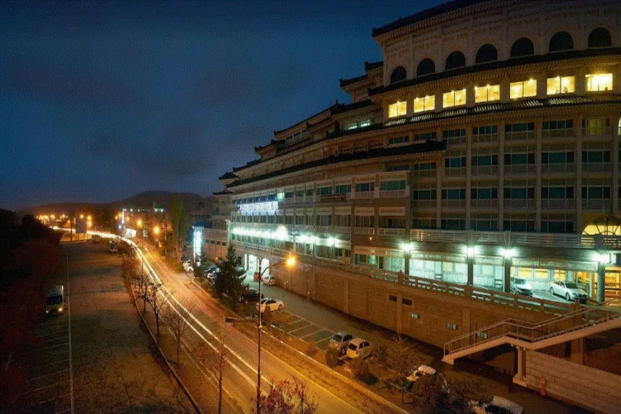 Donghae Boyang Hot Spring Convention Hotel