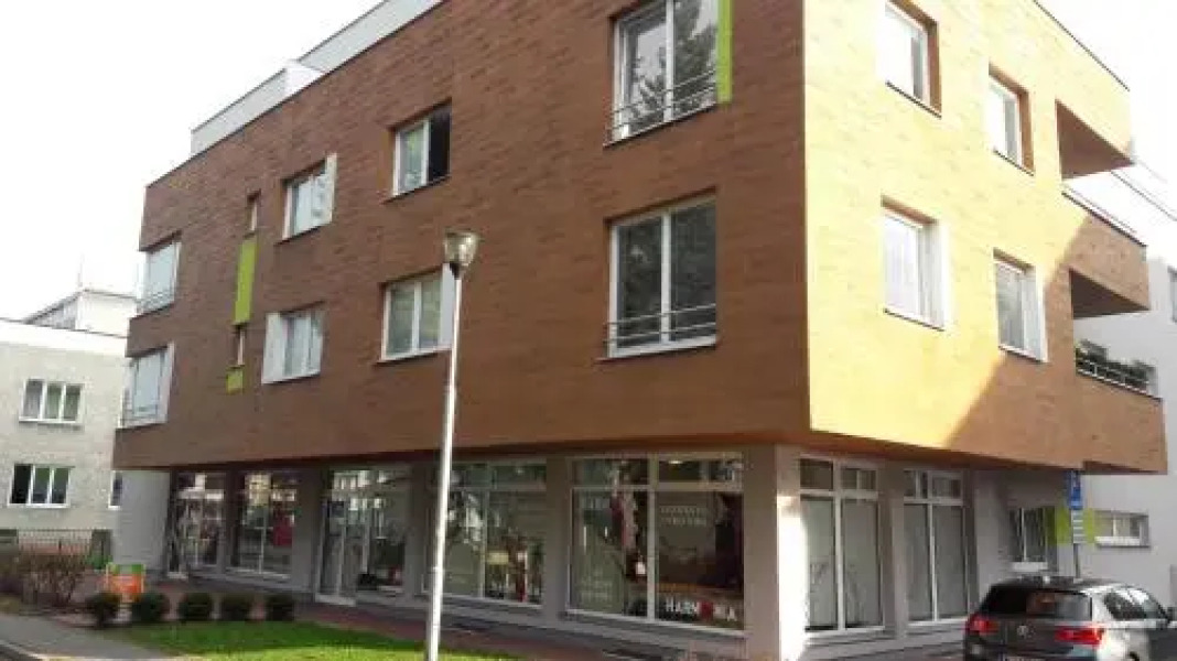 Modern and cosy apartment in city center