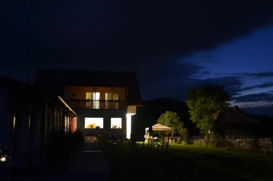 Pensiunea Poezii Alese