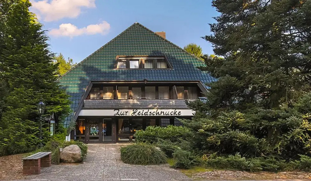 Hotel Zur Heidschnucke - Spa & Nature Resort