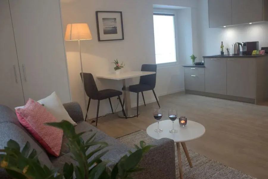 Marco Polo Business Apartments - Wohlen