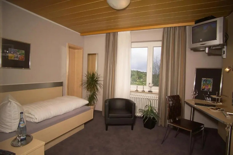 Hotel-Landgasthof Brachfeld