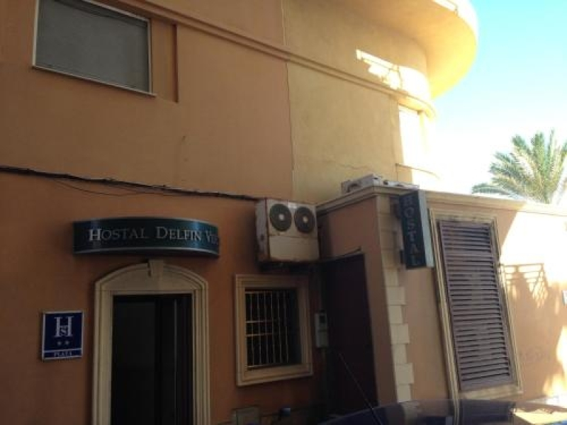 Hostal Delfin Verde