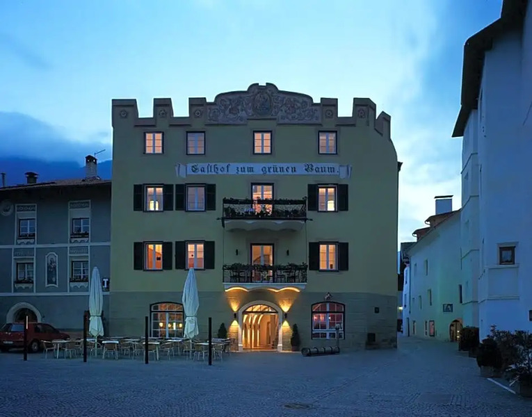 Hotel Gasthof Grüner Baum