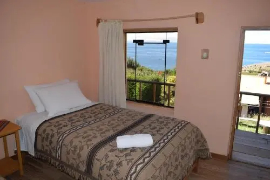 Titicaca Lodge - Isla Amantani