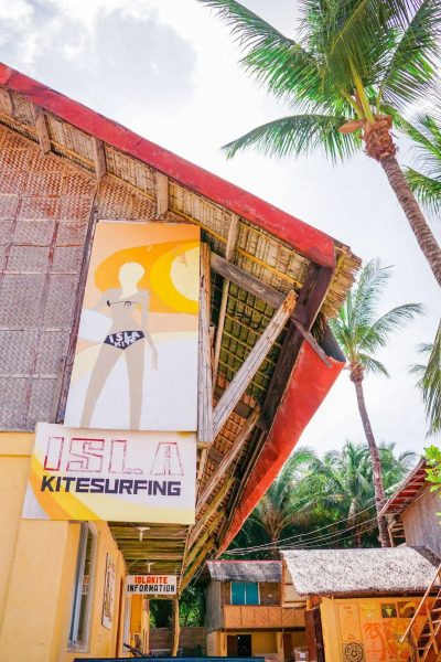 Isla Kitesurfing Guesthouse