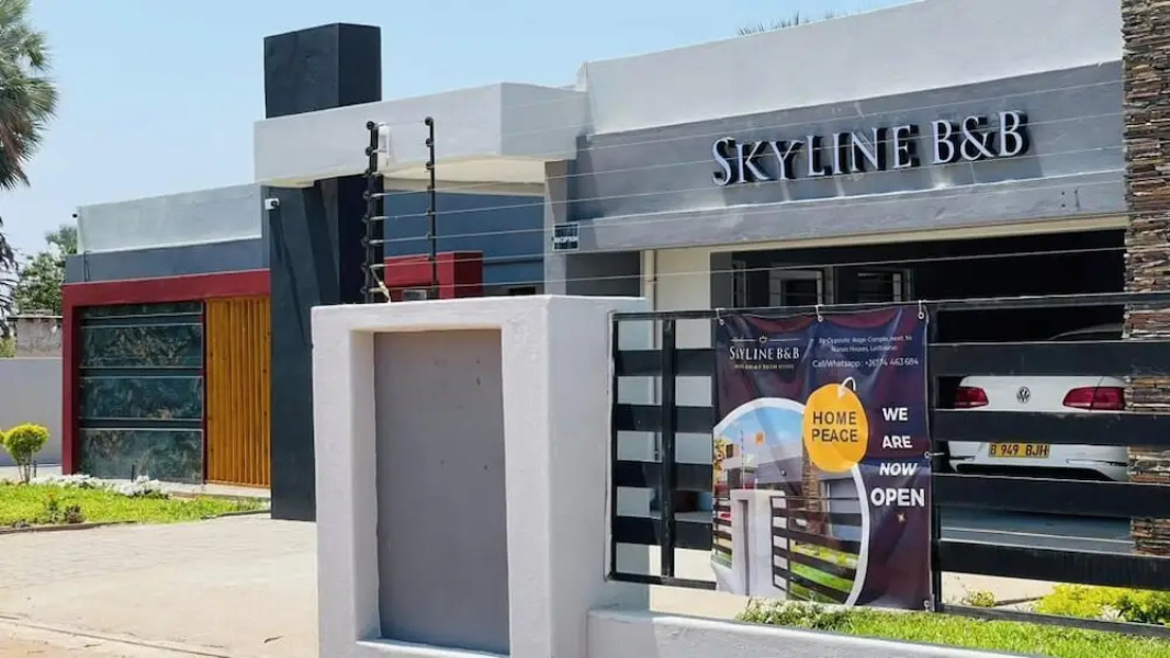 Skyline Guest House Lethakane