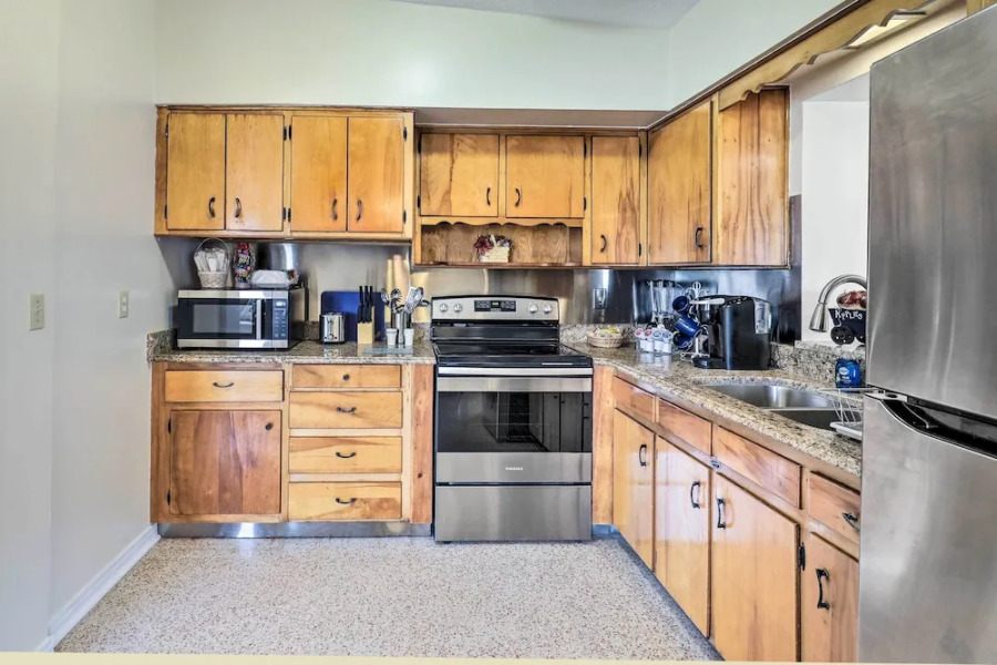 Tampa Vacation Rental Near Busch Gardens!