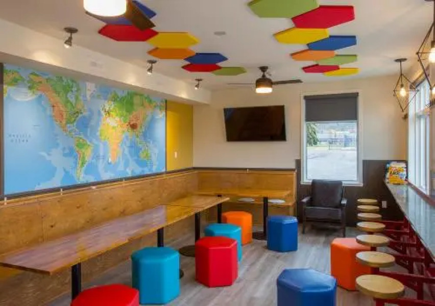 Jasper Downtown Hostel