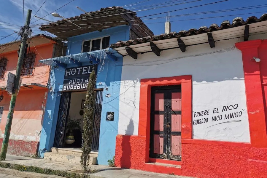 Hotel Punta Guadalupe
