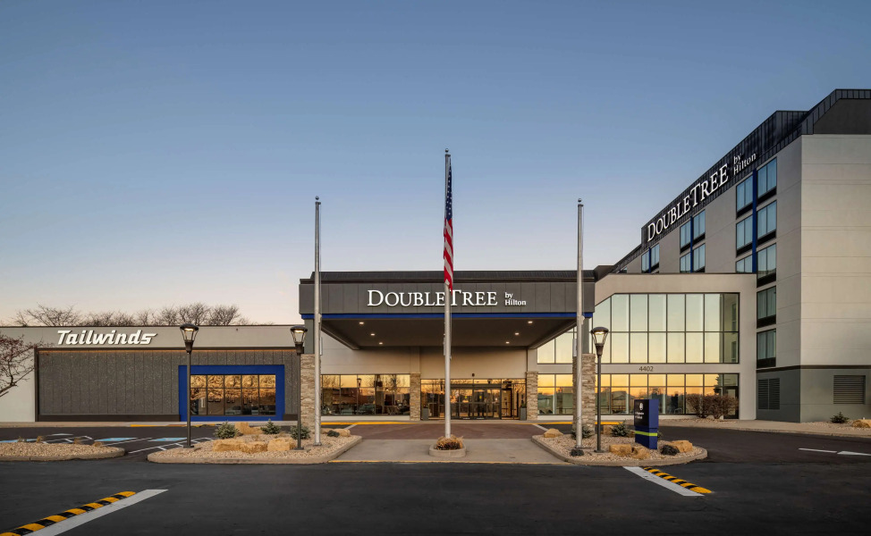 DoubleTree by Hilton Madison East