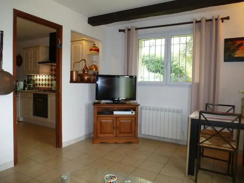 Oliviers Chateauneuf by Gites de France